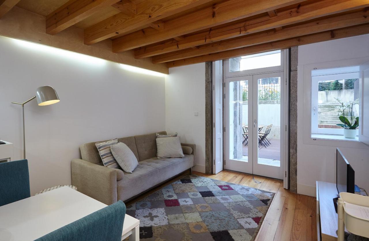 Chillhouse_Porto Leilighet Eksteriør bilde